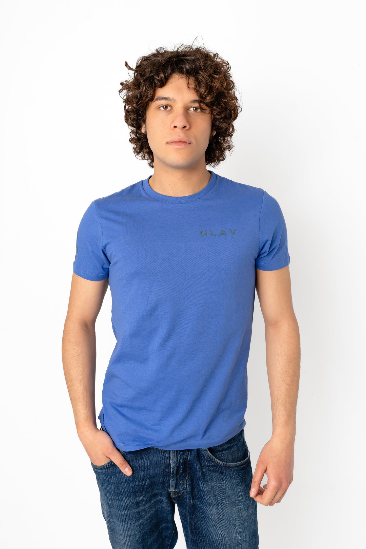 T-Shirt GLAV Ecosostenibile in Cotone