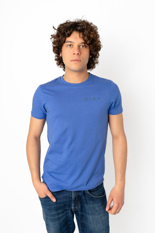 T-Shirt GLAV Ecosostenibile in Cotone