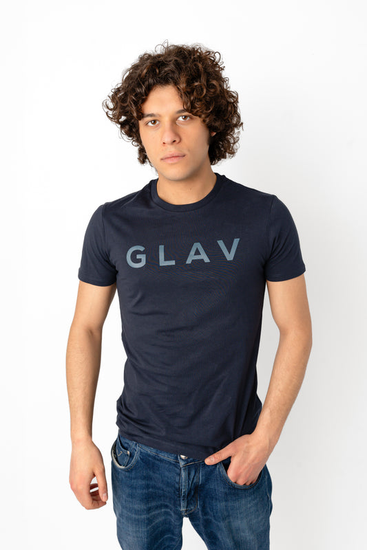T-Shirt GLAV Ecosostenibile in Cotone