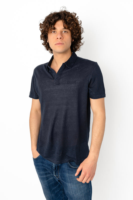 Polo GLAV in Lino