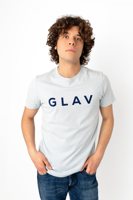 T-Shirt GLAV Ecosostenibile in Cotone